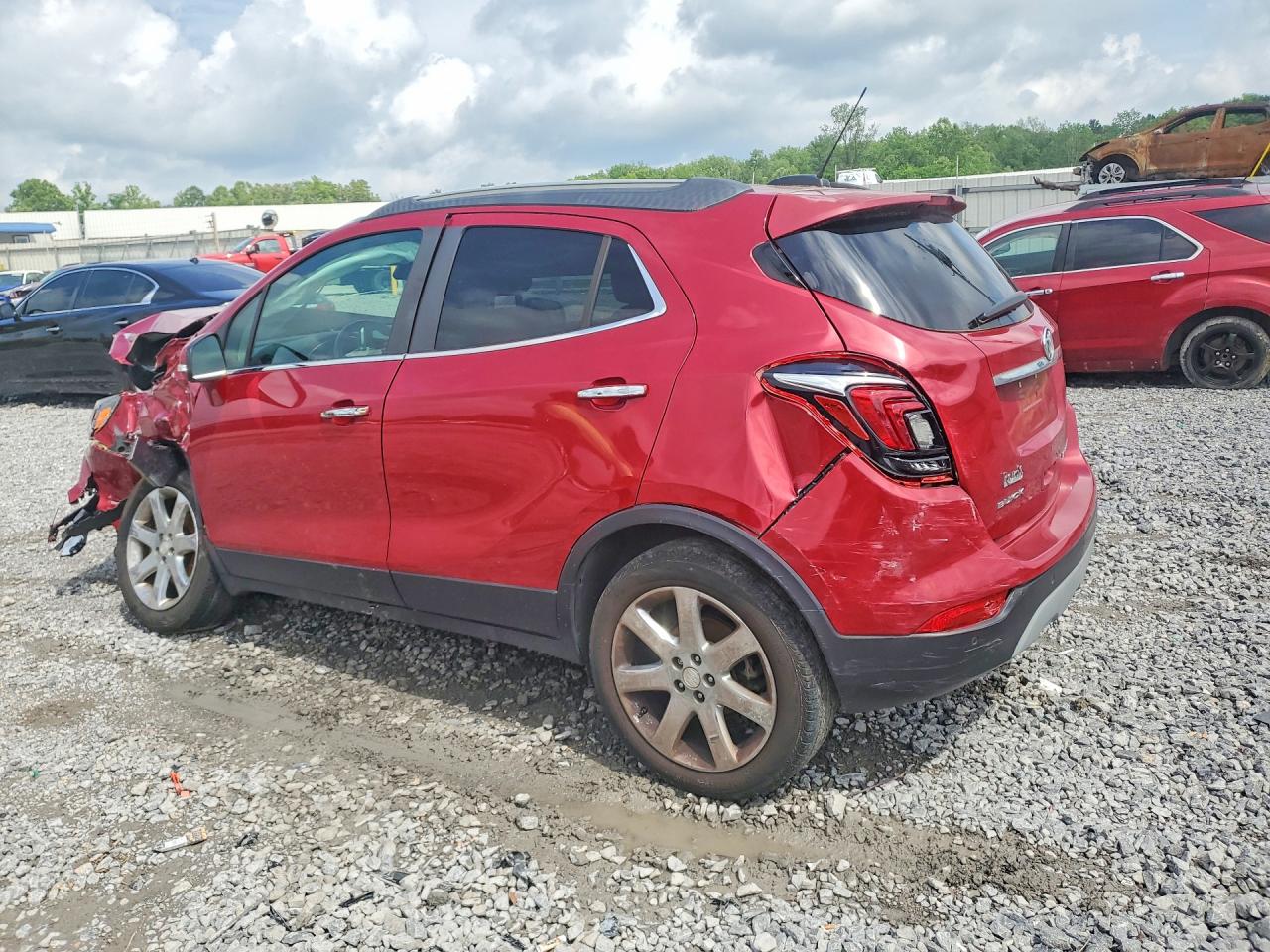 2017 BUICK ENCORE PREMIUM photo 4
