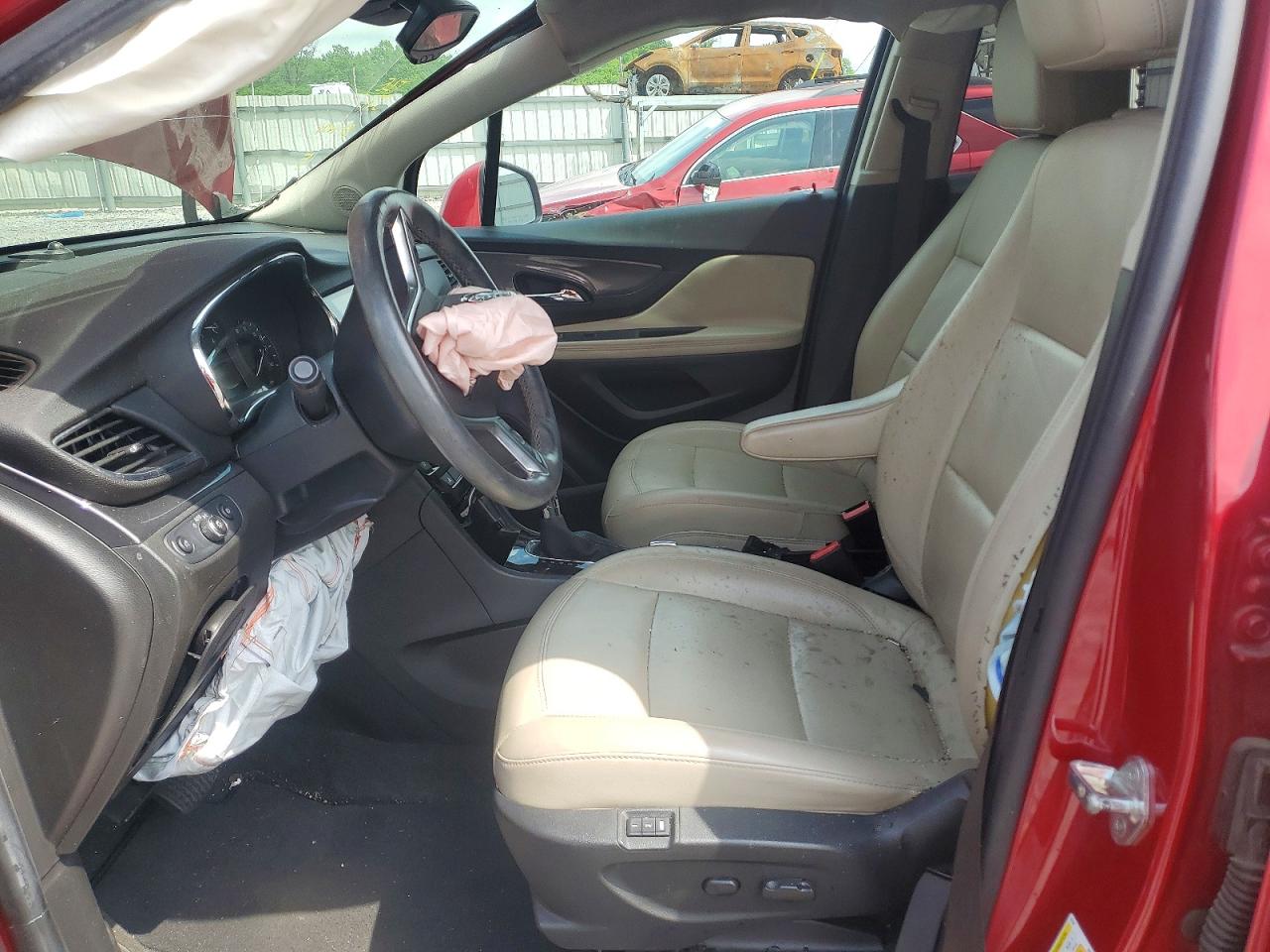2017 BUICK ENCORE PREMIUM photo 19