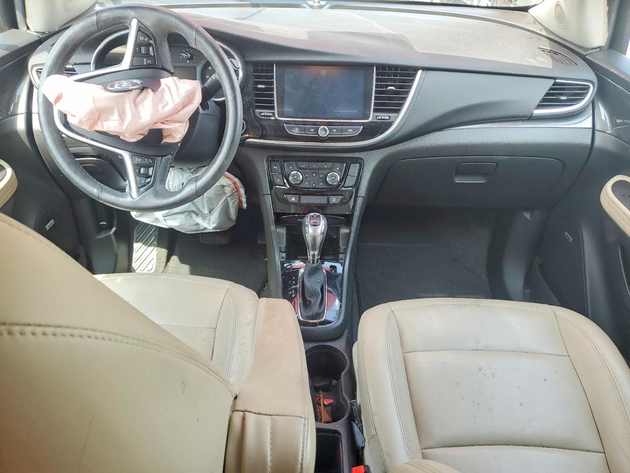 2017 BUICK ENCORE PREMIUM photo 22