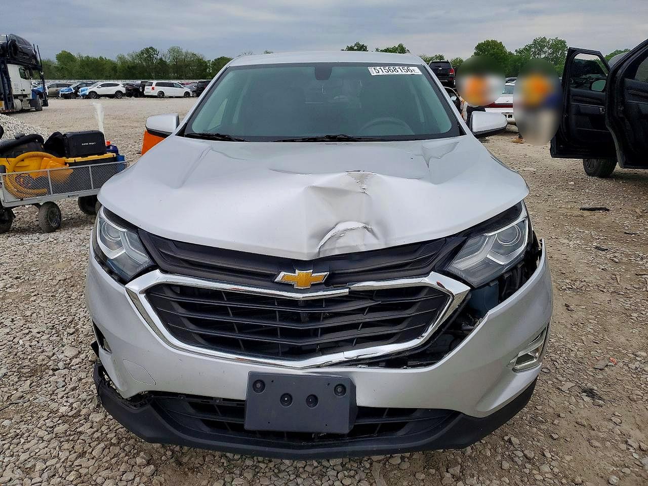 2018 CHEVROLET EQUINOX LT photo 9