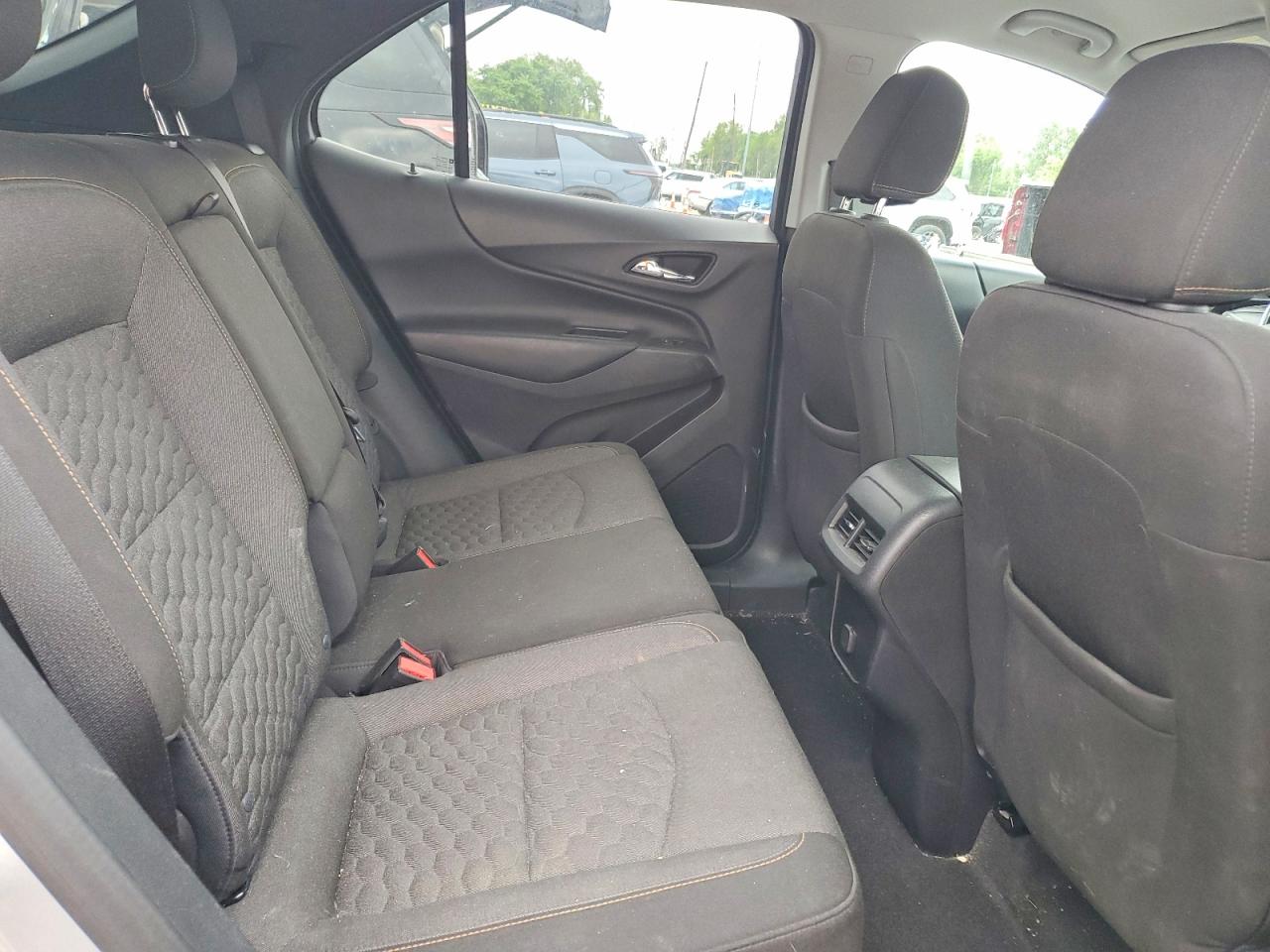 2018 CHEVROLET EQUINOX LT photo 21