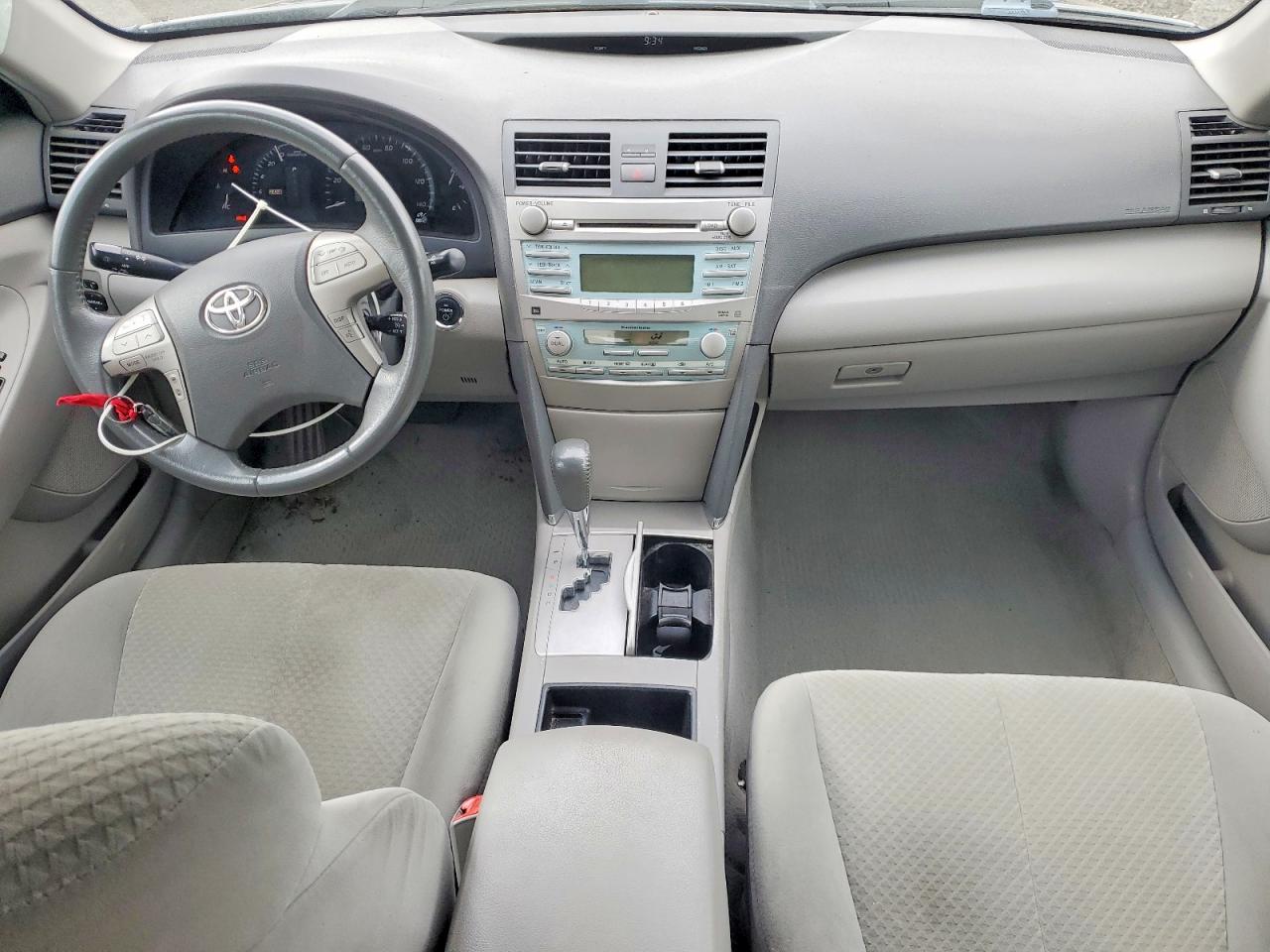 2007 TOYOTA CAMRY HYBRID photo 8