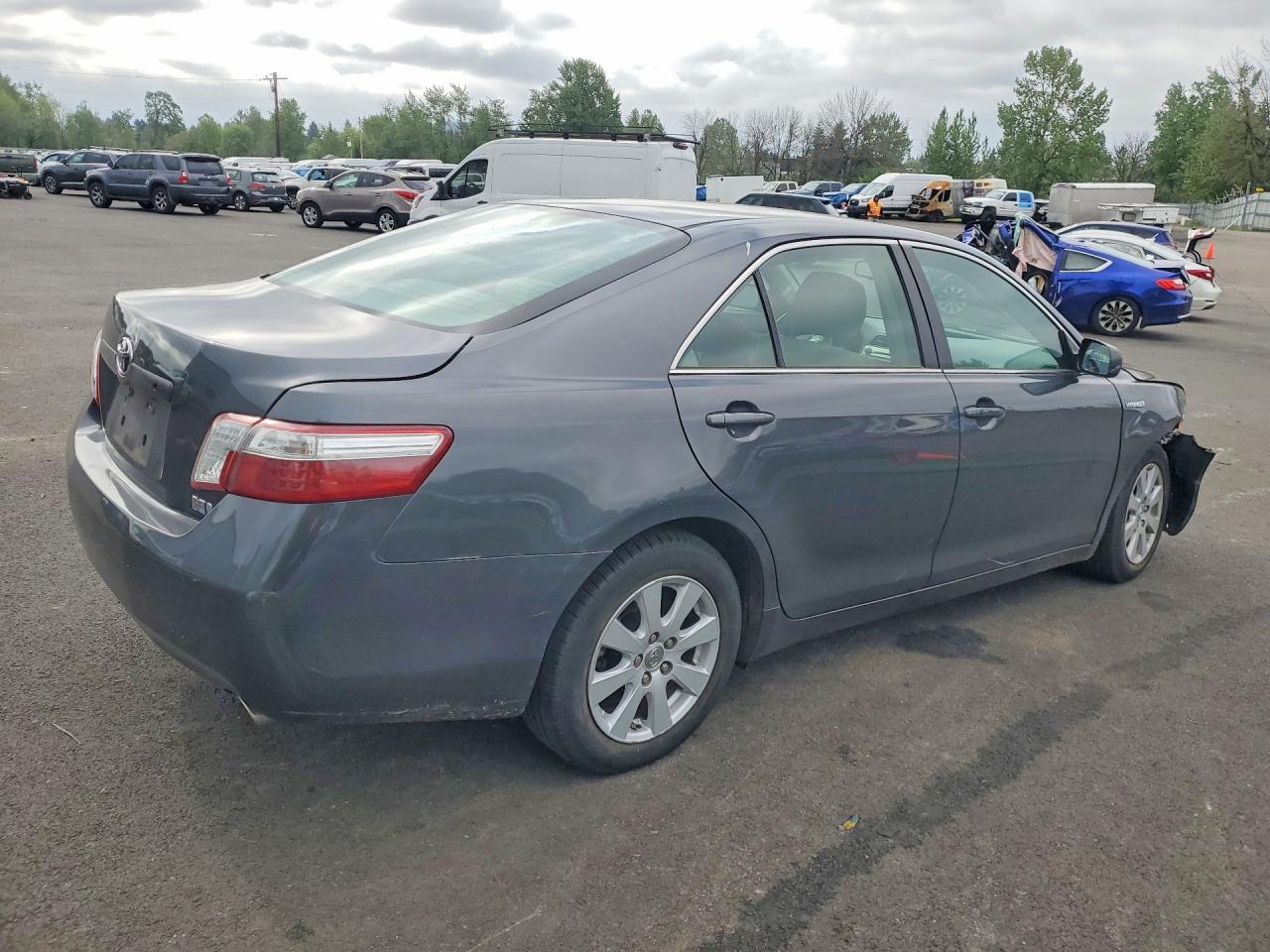 2007 TOYOTA CAMRY HYBRID photo 3