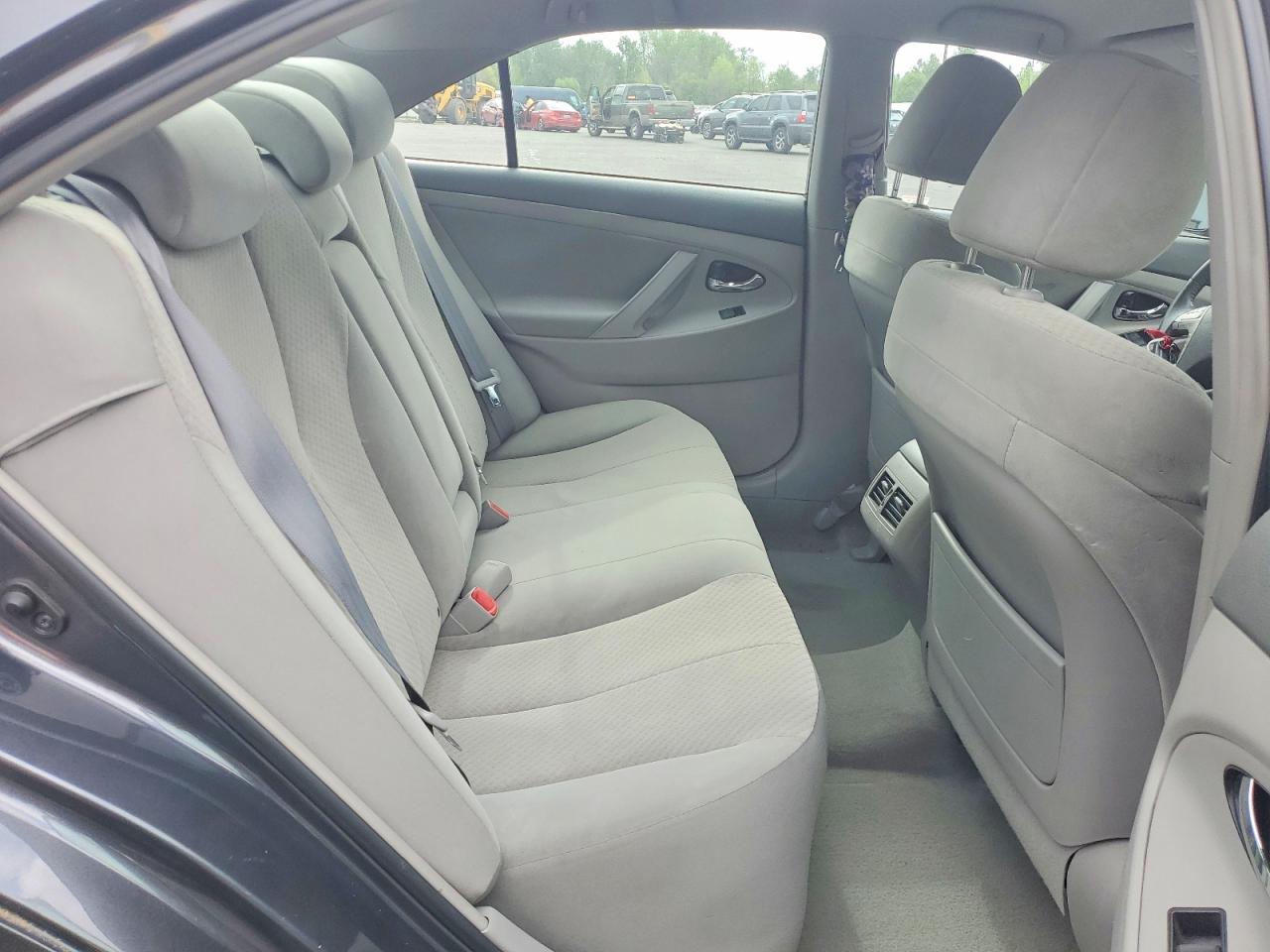 2007 TOYOTA CAMRY HYBRID photo 10