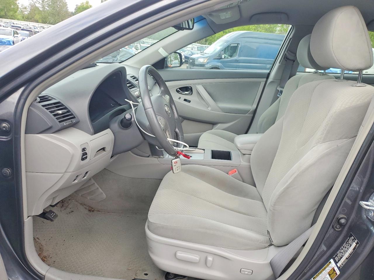 2007 TOYOTA CAMRY HYBRID photo 7