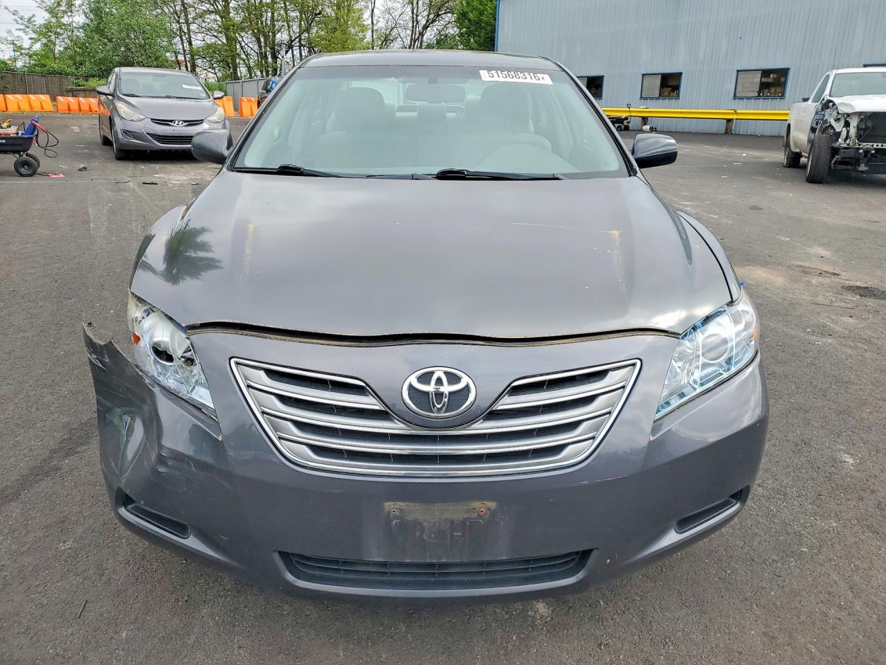 2007 TOYOTA CAMRY HYBRID photo 5