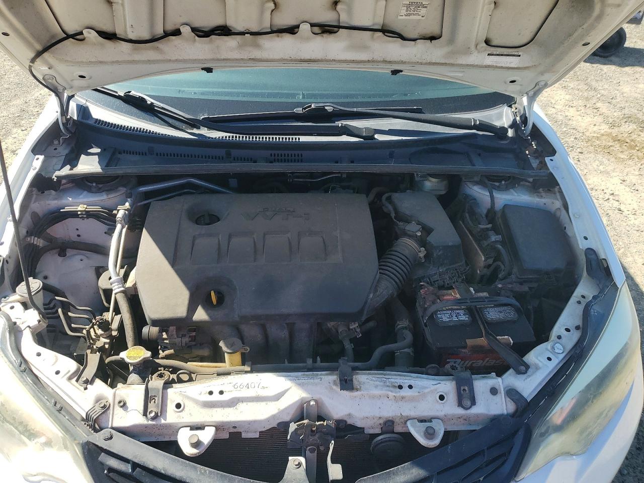 2016 TOYOTA COROLLA S SPECIAL EDITION photo 21