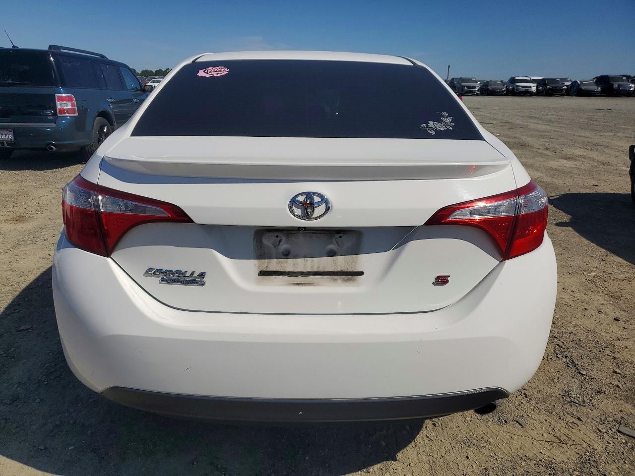2016 TOYOTA COROLLA S SPECIAL EDITION photo 11