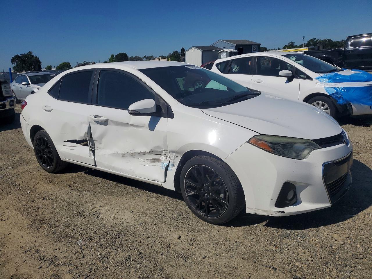 2016 TOYOTA COROLLA S SPECIAL EDITION photo 7