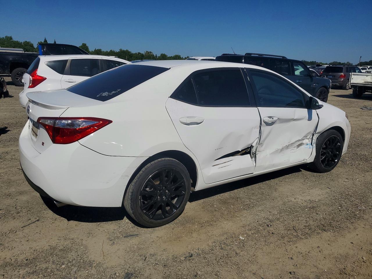 2016 TOYOTA COROLLA S SPECIAL EDITION photo 5