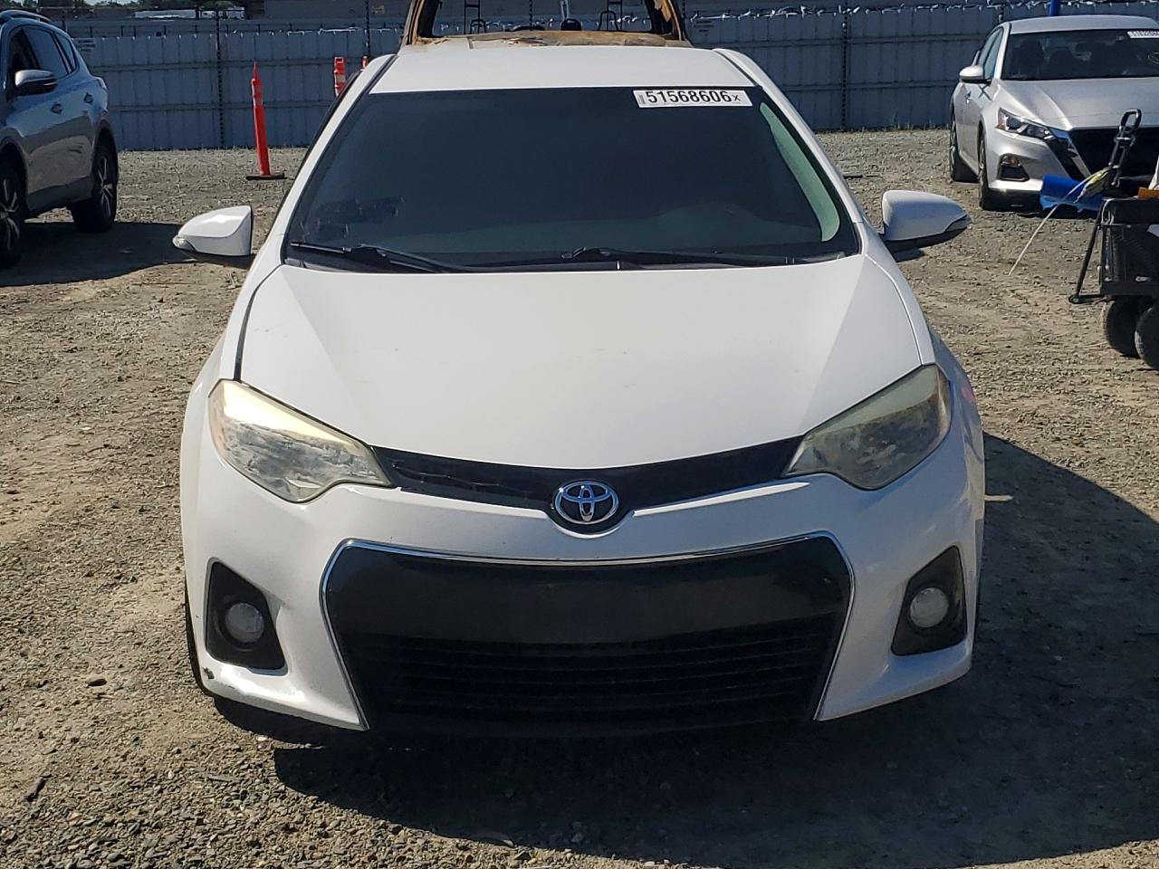 2016 TOYOTA COROLLA S SPECIAL EDITION photo 9