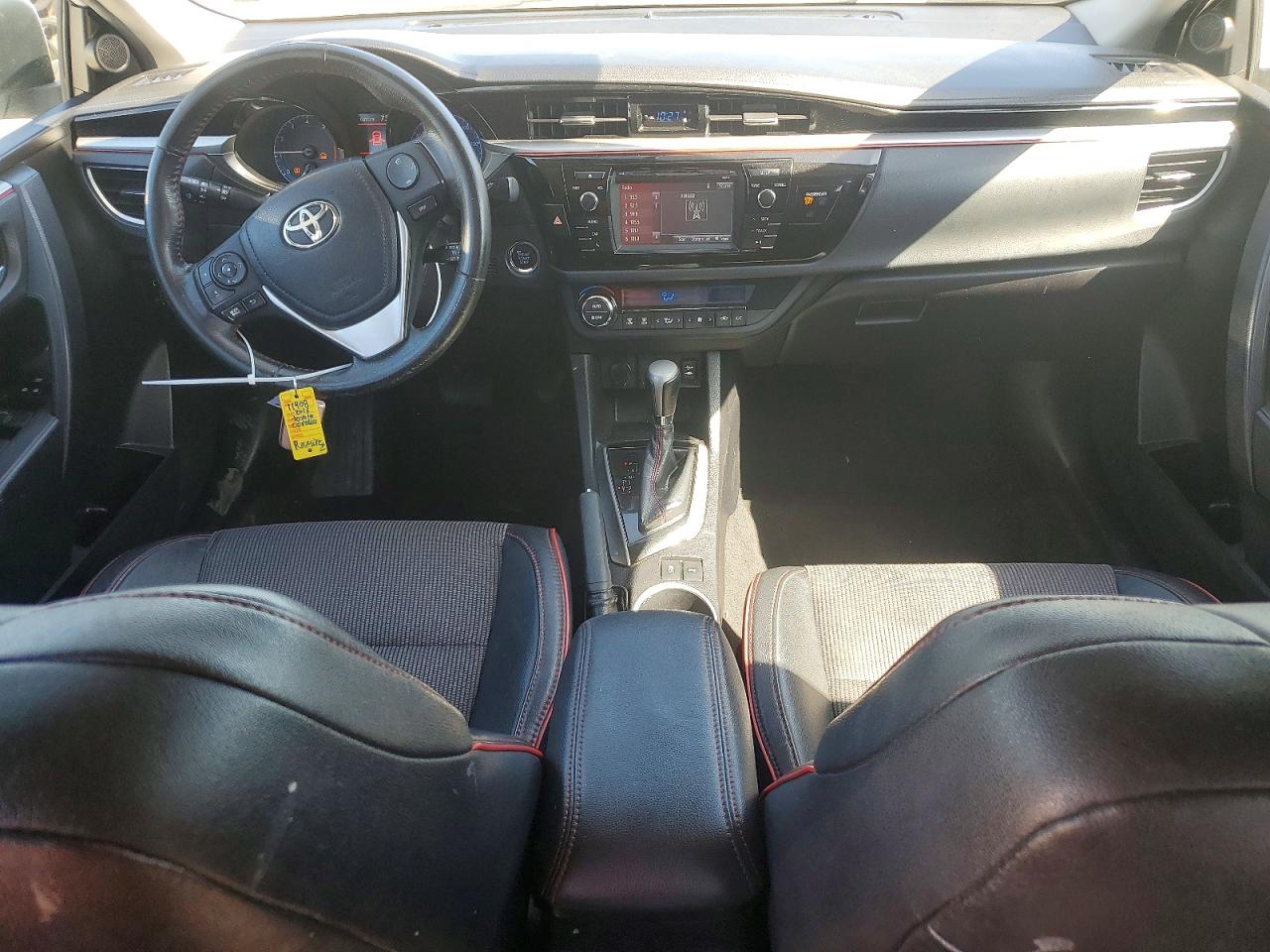 2016 TOYOTA COROLLA S SPECIAL EDITION photo 15