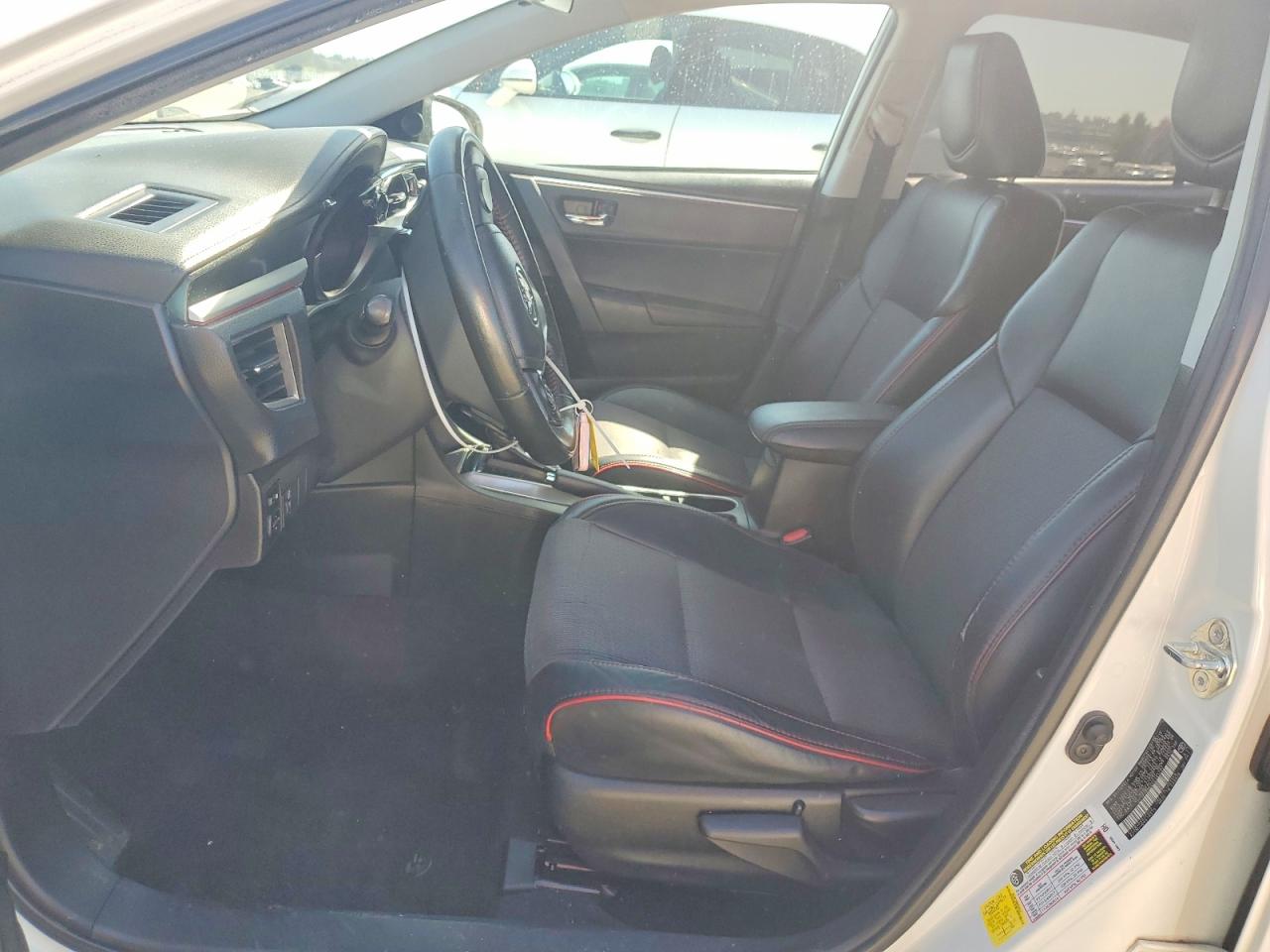 2016 TOYOTA COROLLA S SPECIAL EDITION photo 13