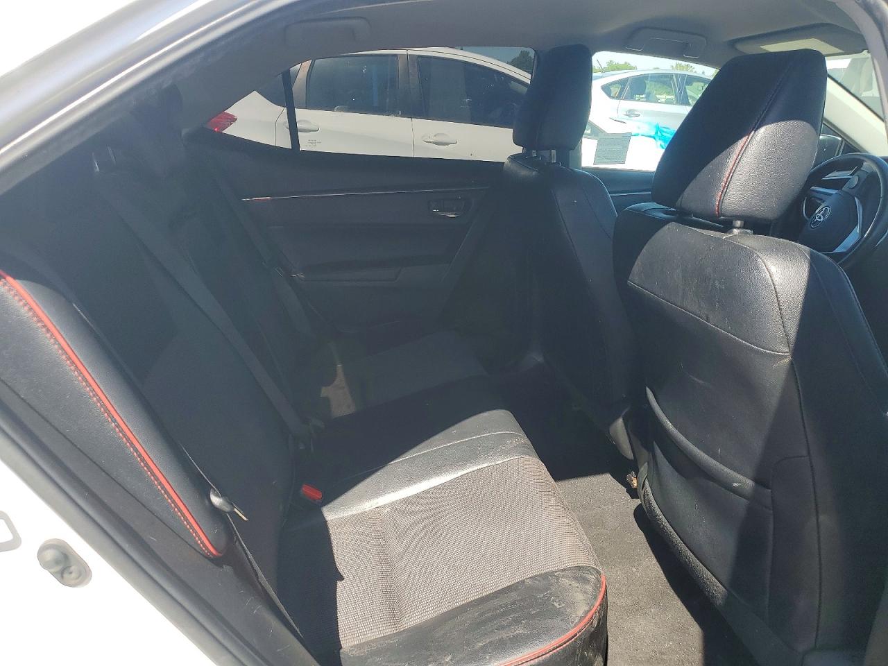 2016 TOYOTA COROLLA S SPECIAL EDITION photo 19