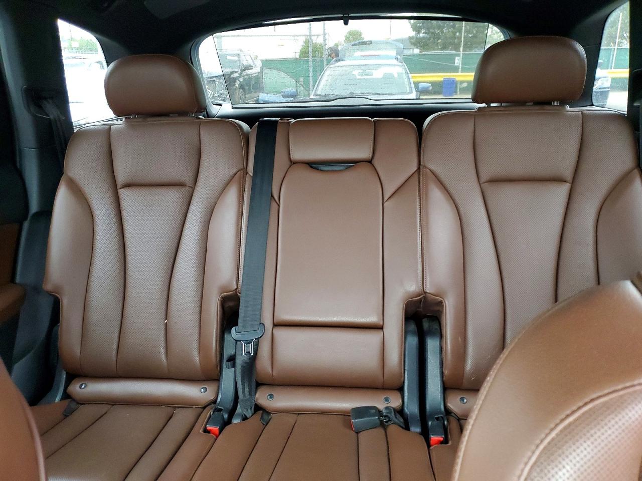 2017 AUDI Q7 PREMIUM PLUS photo 10
