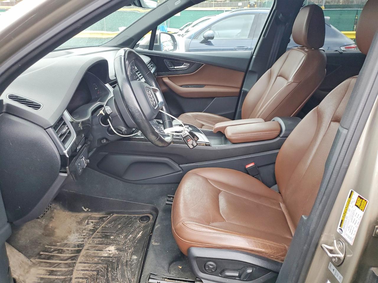 2017 AUDI Q7 PREMIUM PLUS photo 7