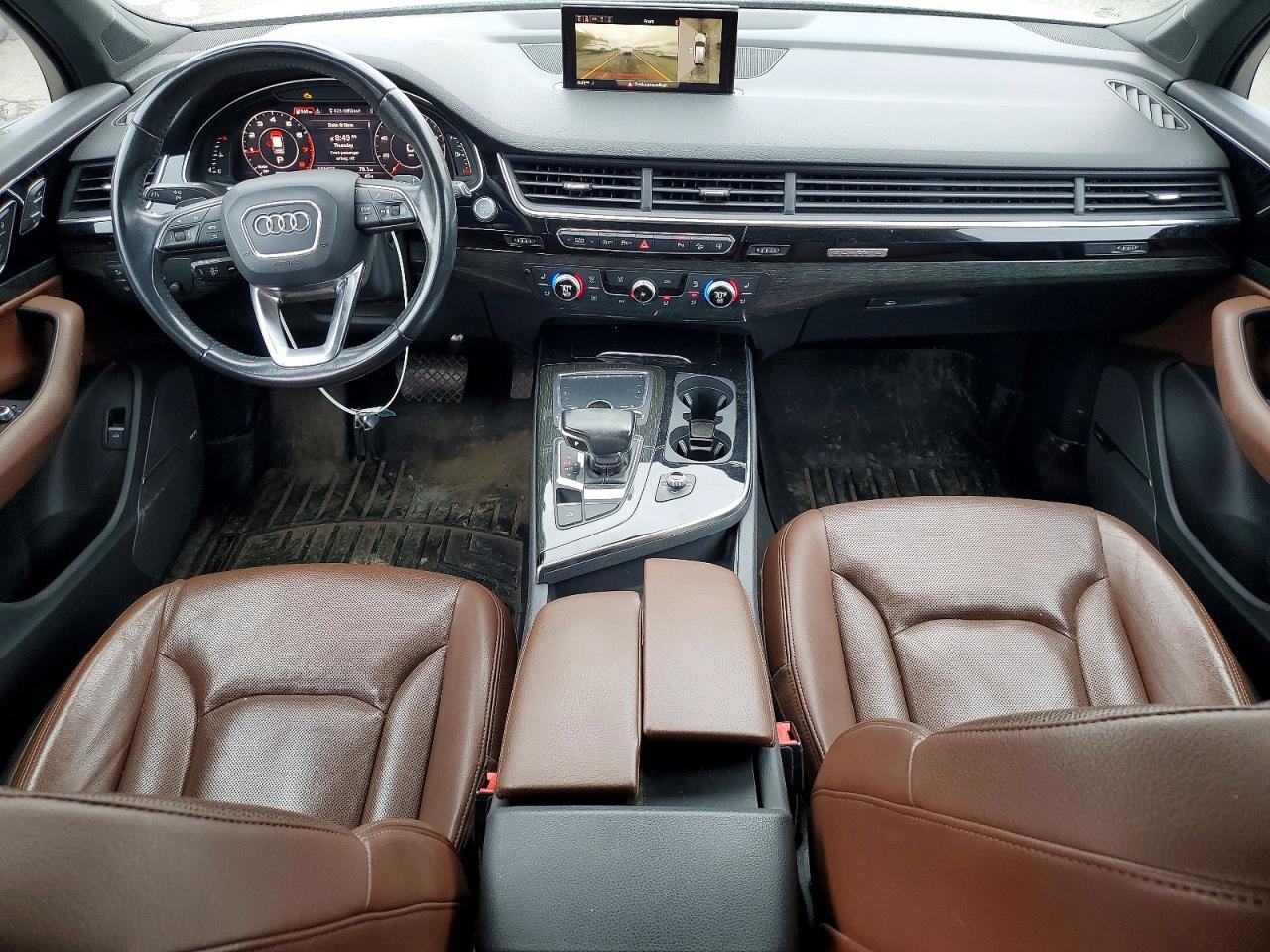 2017 AUDI Q7 PREMIUM PLUS photo 8