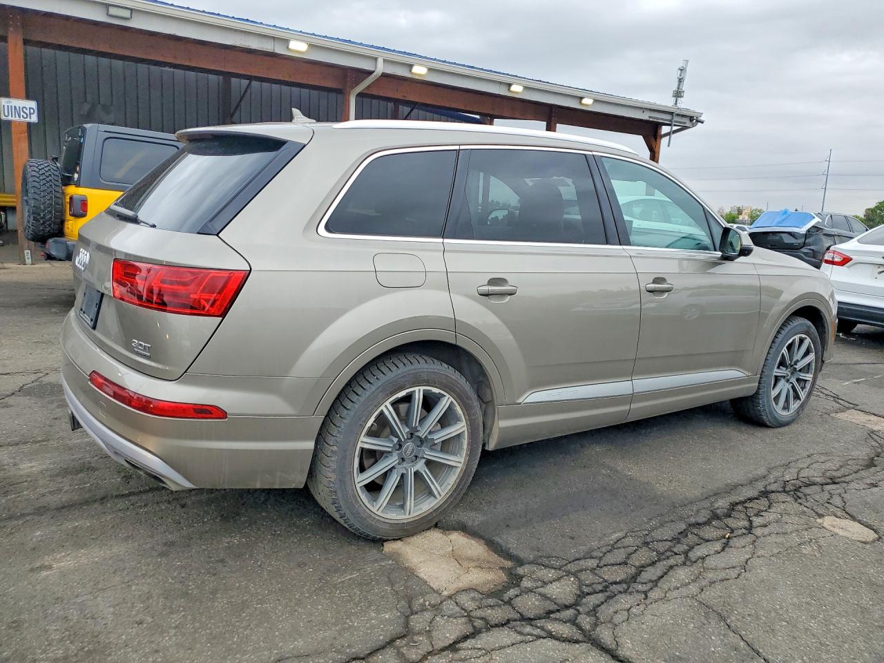 2017 AUDI Q7 PREMIUM PLUS photo 3