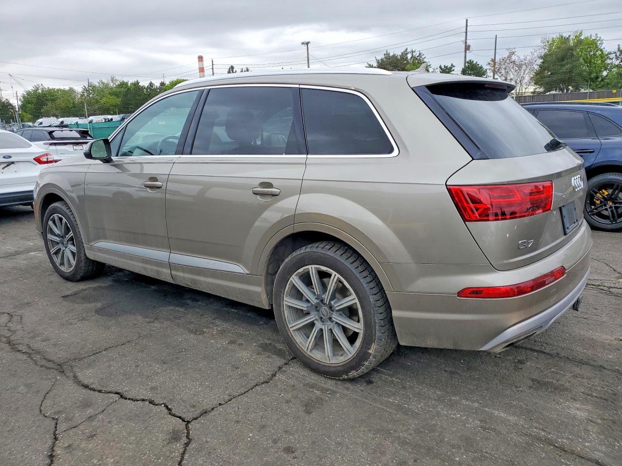 2017 AUDI Q7 PREMIUM PLUS photo 2