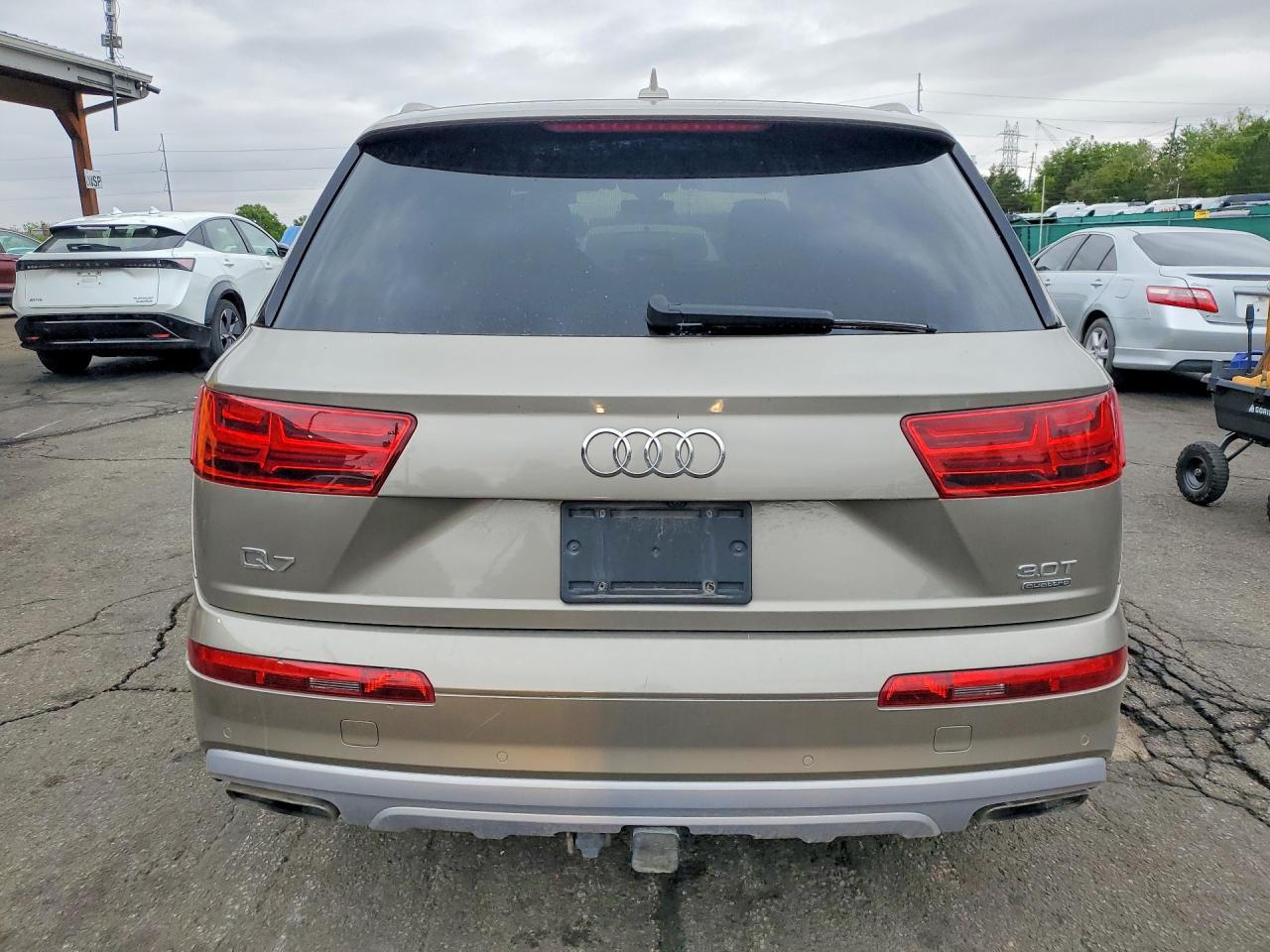 2017 AUDI Q7 PREMIUM PLUS photo 6