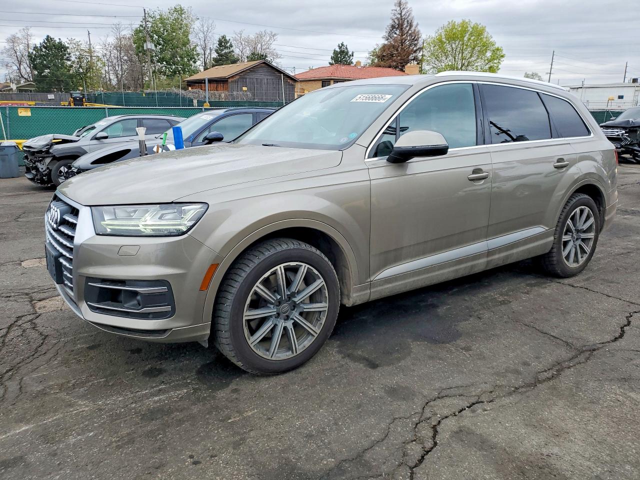 2017 AUDI Q7