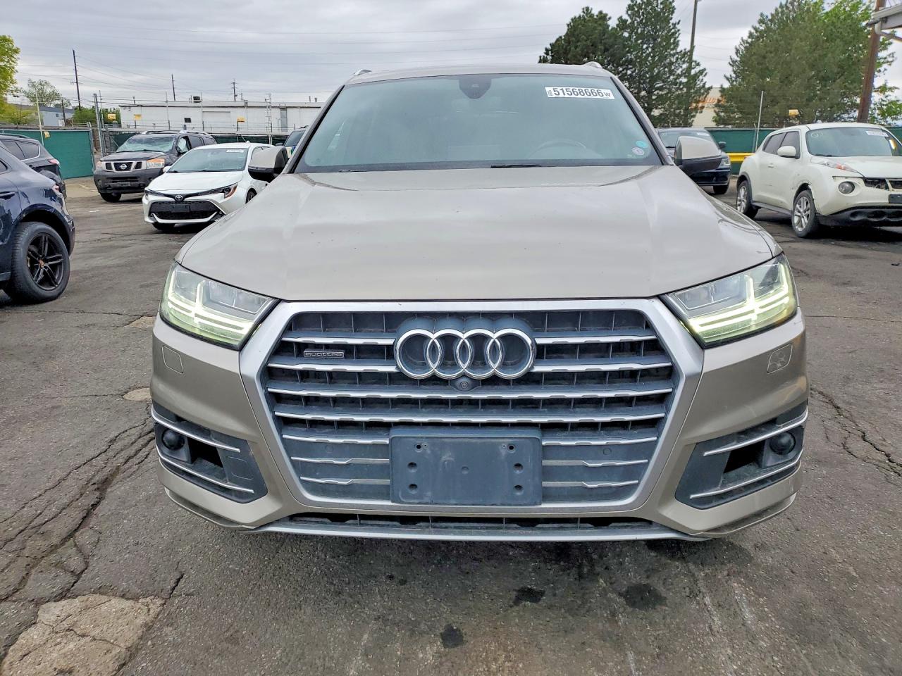 2017 AUDI Q7 PREMIUM PLUS photo 5