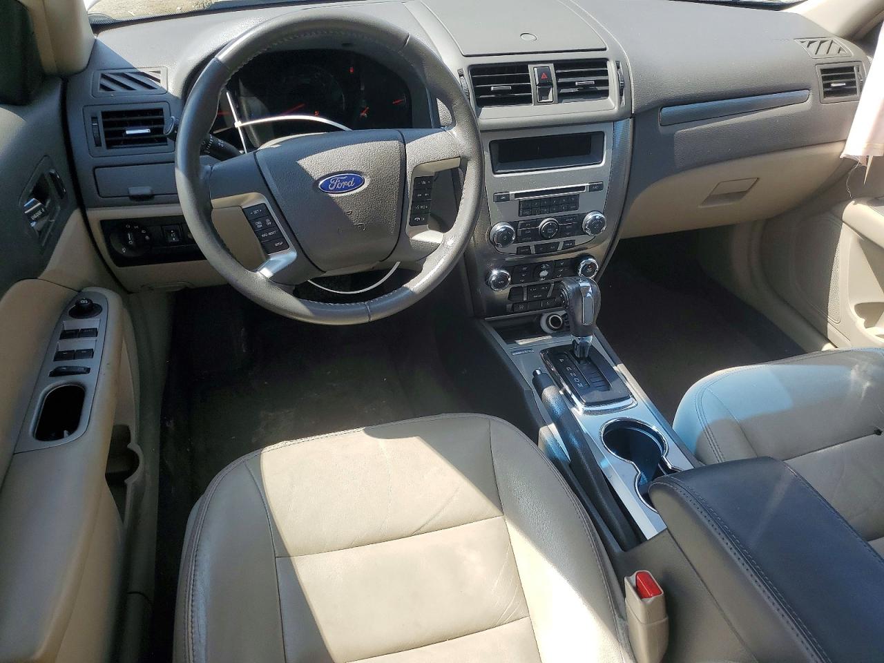 2012 FORD FUSION SEL photo 22