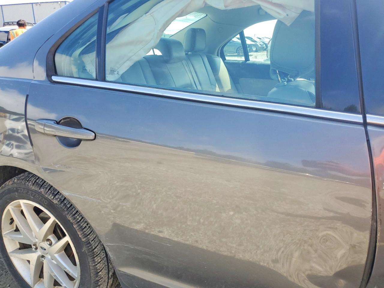 2012 FORD FUSION SEL photo 28