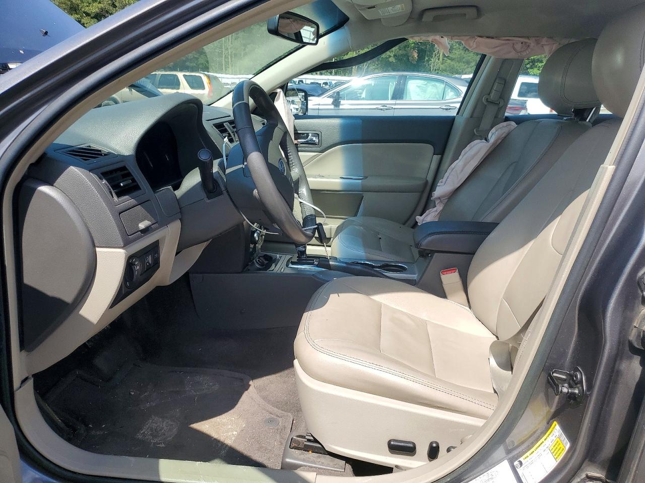 2012 FORD FUSION SEL photo 19