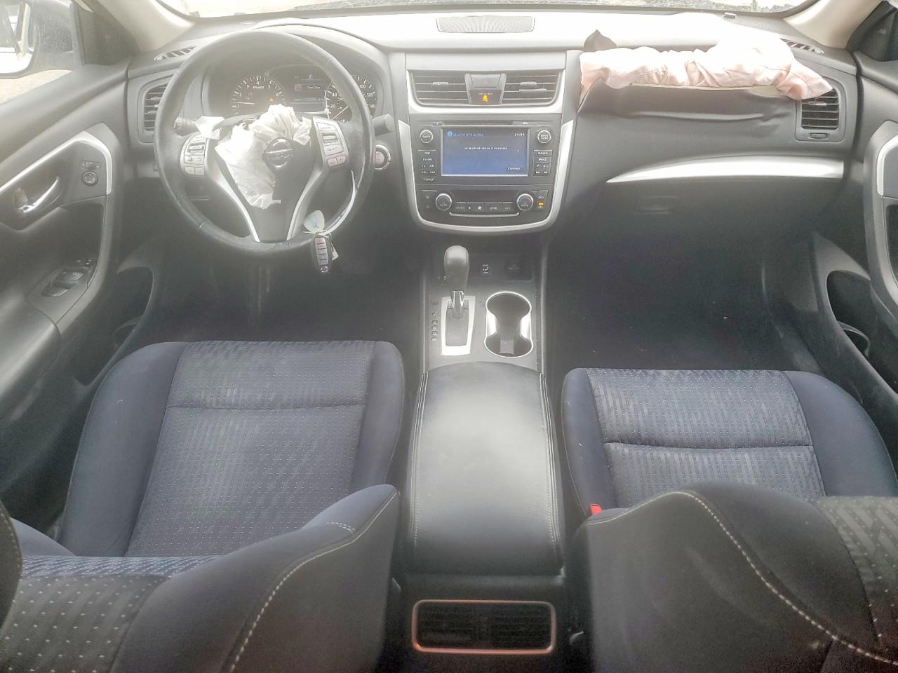 2016 NISSAN ALTIMA 2.5 SV photo 22