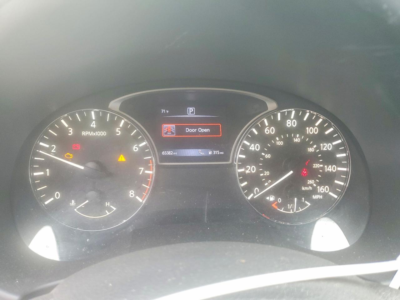 2016 NISSAN ALTIMA 2.5 SV photo 25