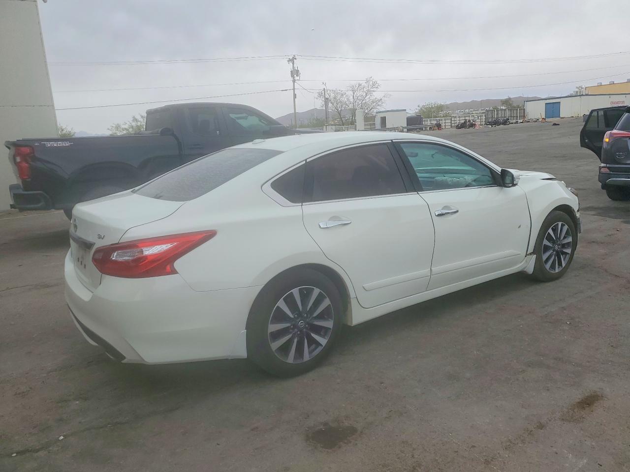 2016 NISSAN ALTIMA 2.5 SV photo 7