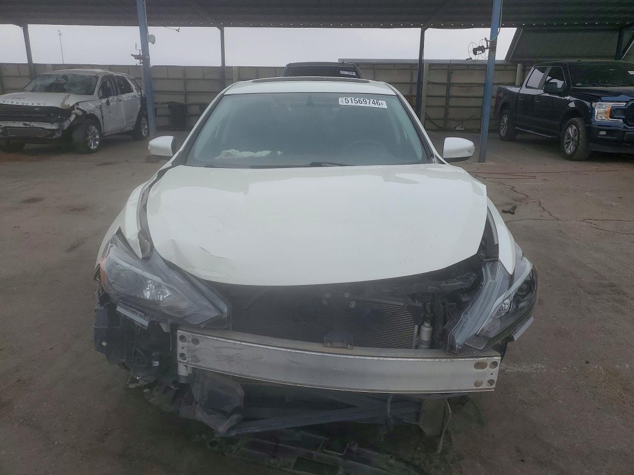 2016 NISSAN ALTIMA 2.5 SV photo 13