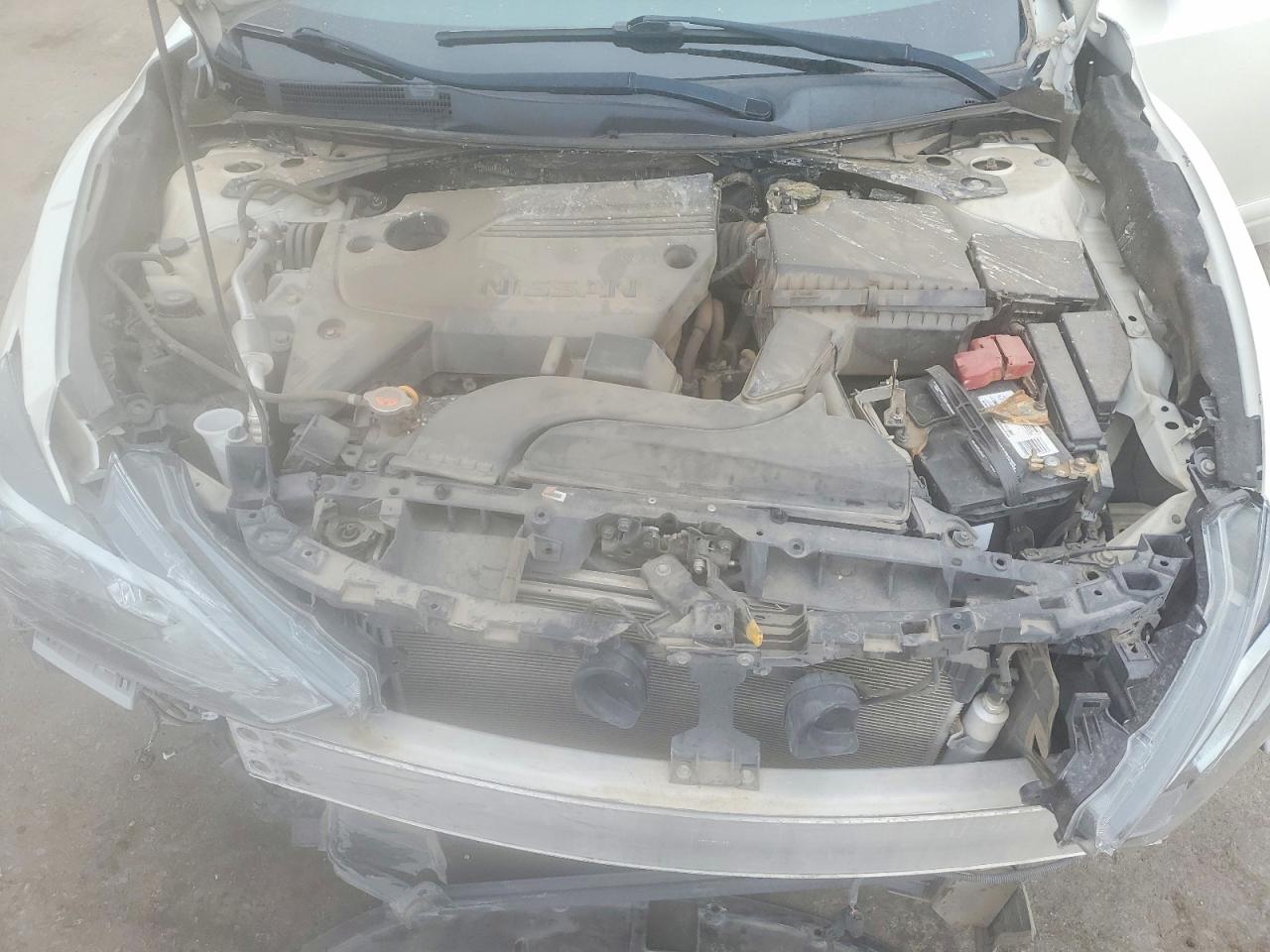 2016 NISSAN ALTIMA 2.5 SV photo 31
