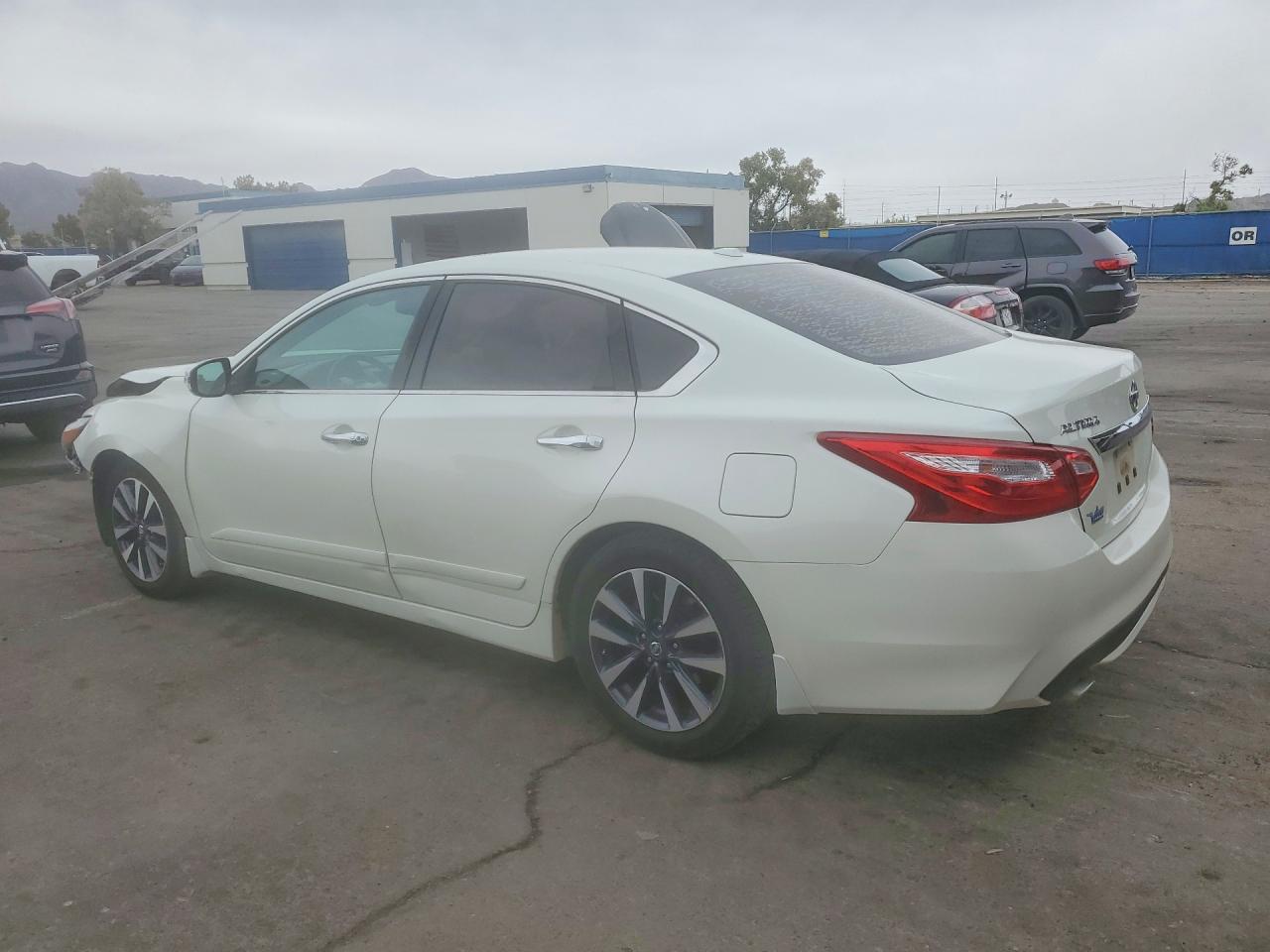 2016 NISSAN ALTIMA 2.5 SV photo 4