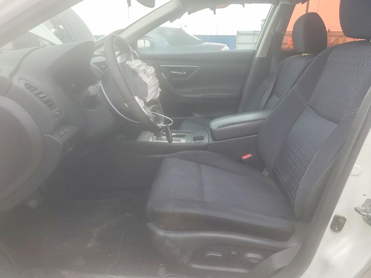 2016 NISSAN ALTIMA 2.5 SV photo 19