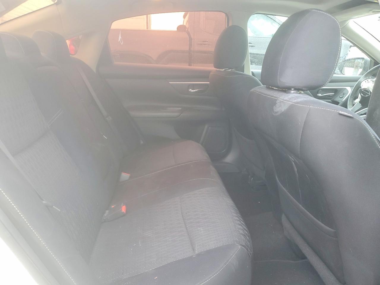 2016 NISSAN ALTIMA 2.5 SV photo 28