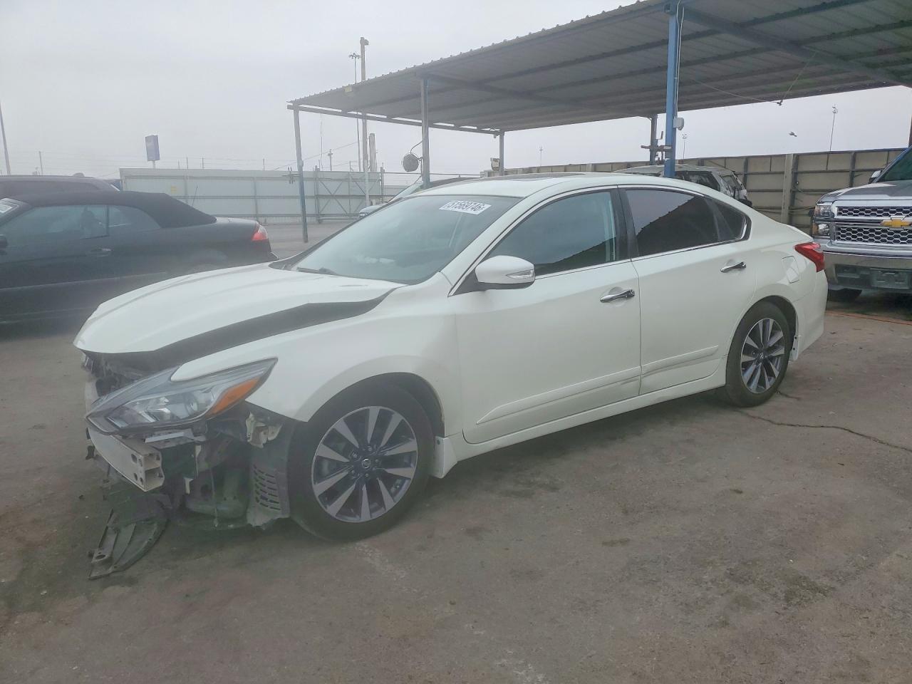 2016 NISSAN ALTIMA