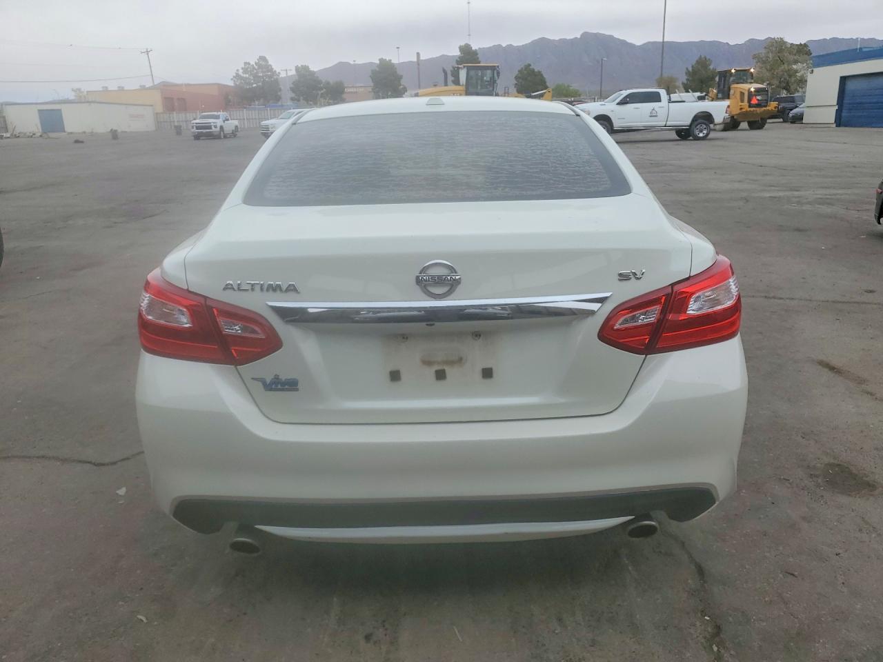 2016 NISSAN ALTIMA 2.5 SV photo 16