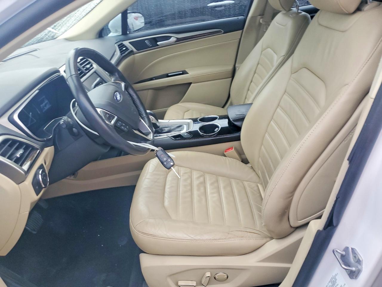 2013 FORD FUSION SE HYBRID photo 13
