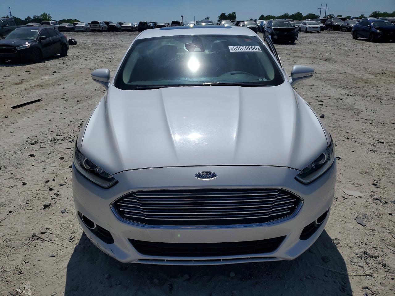 2013 FORD FUSION SE HYBRID photo 9