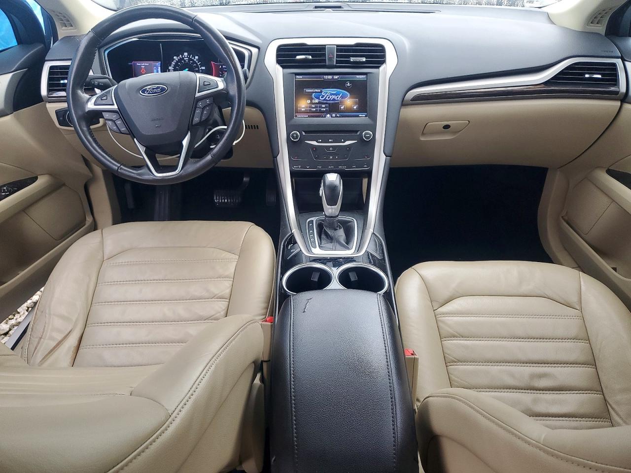 2013 FORD FUSION SE HYBRID photo 15
