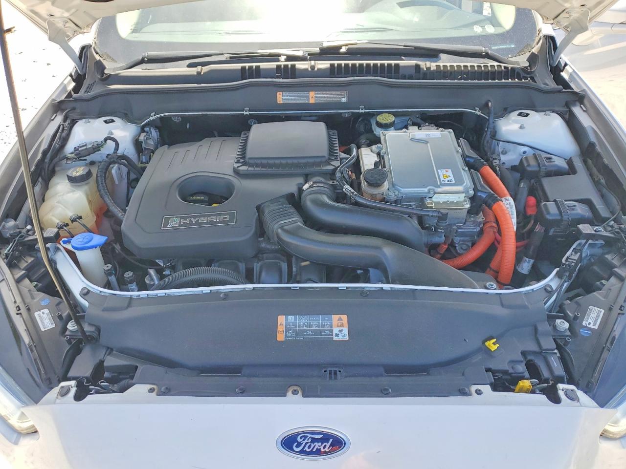2013 FORD FUSION SE HYBRID photo 21