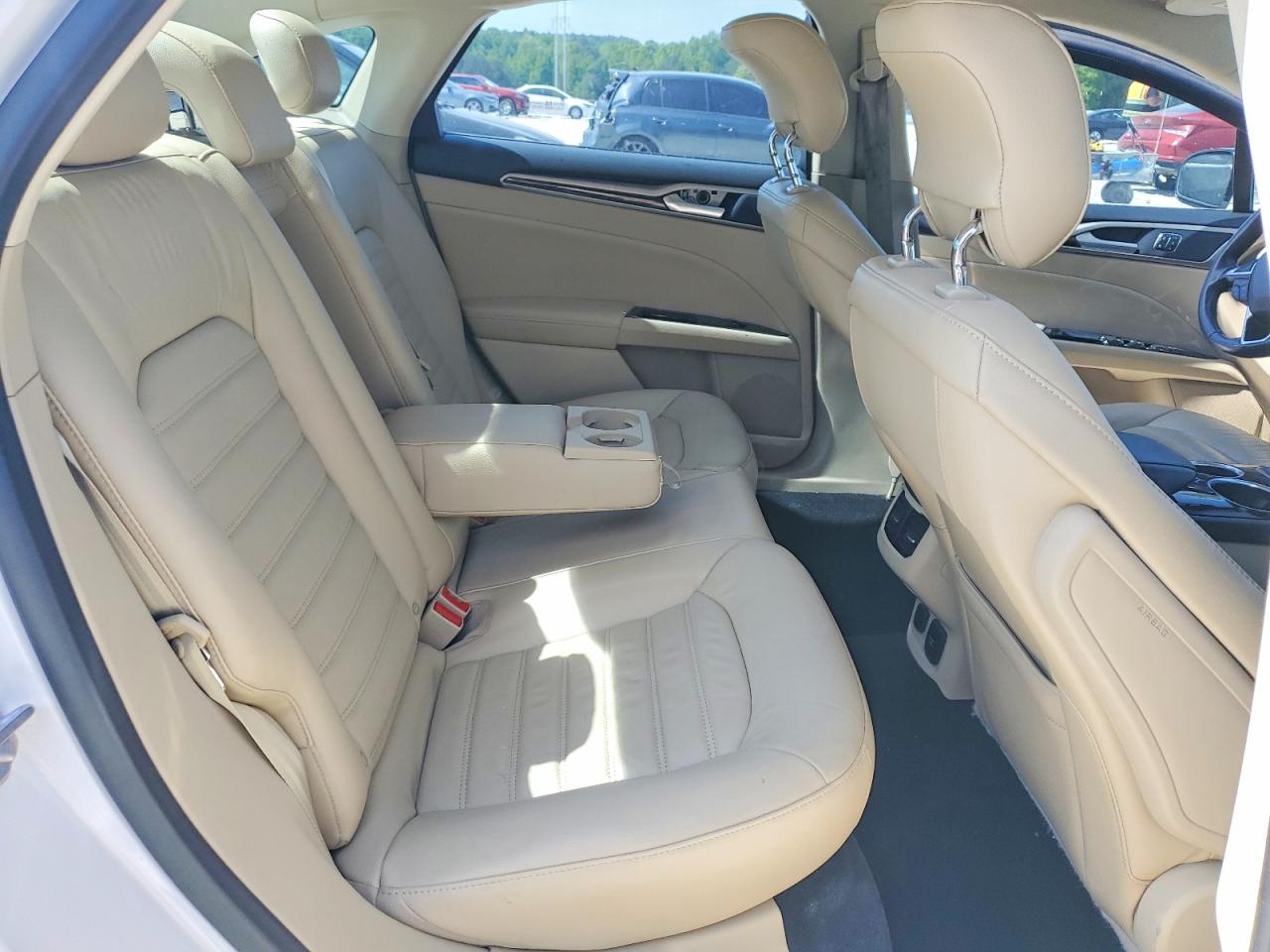 2013 FORD FUSION SE HYBRID photo 19