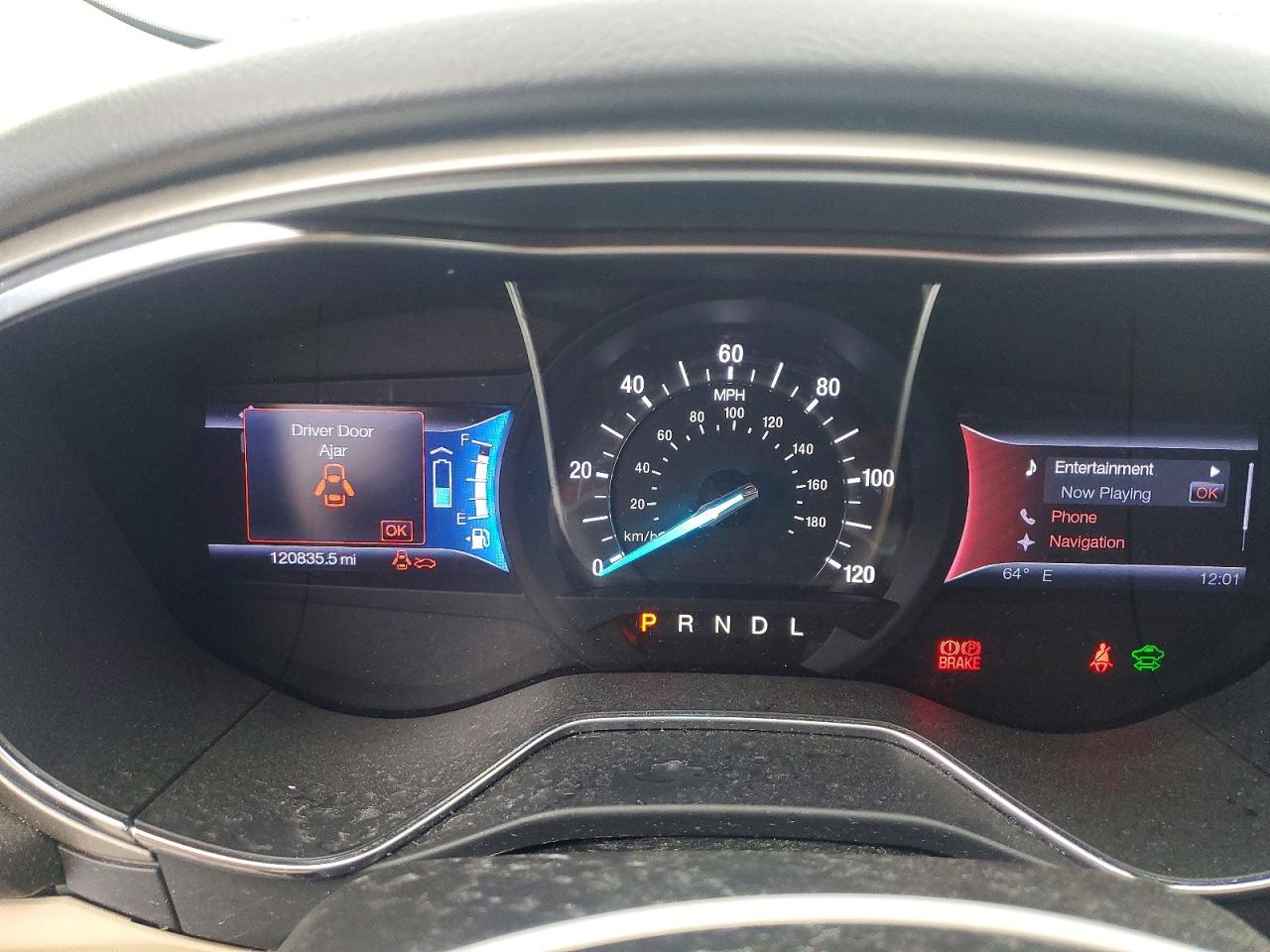 2013 FORD FUSION SE HYBRID photo 17