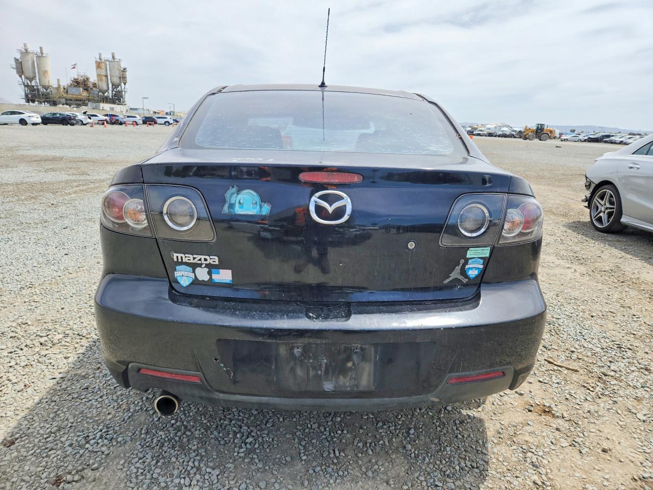 2008 MAZDA 3 I photo 11