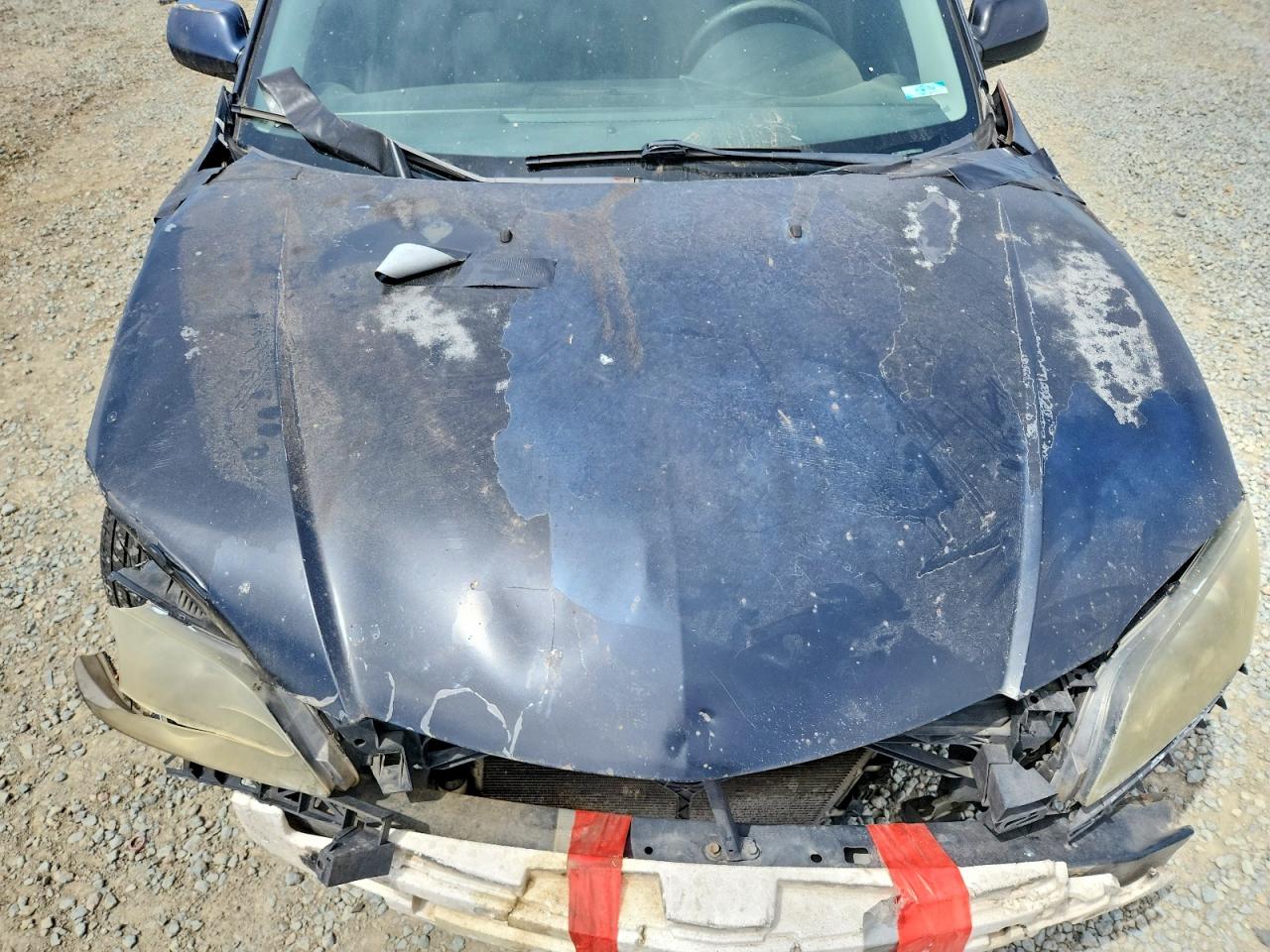 2008 MAZDA 3 I photo 21