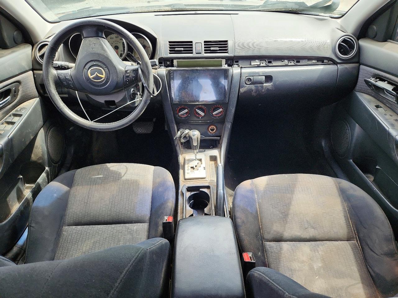 2008 MAZDA 3 I photo 15