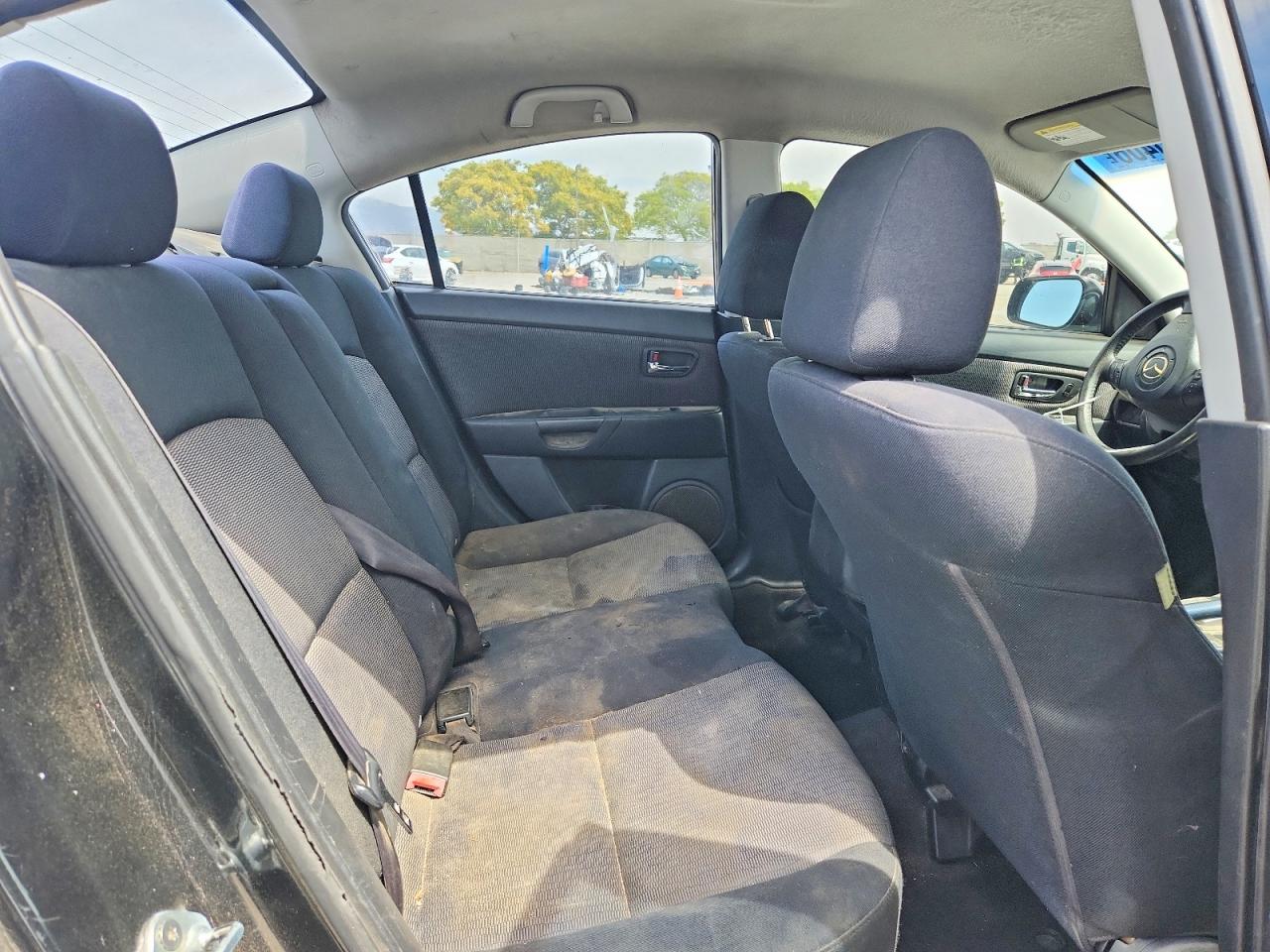2008 MAZDA 3 I photo 19