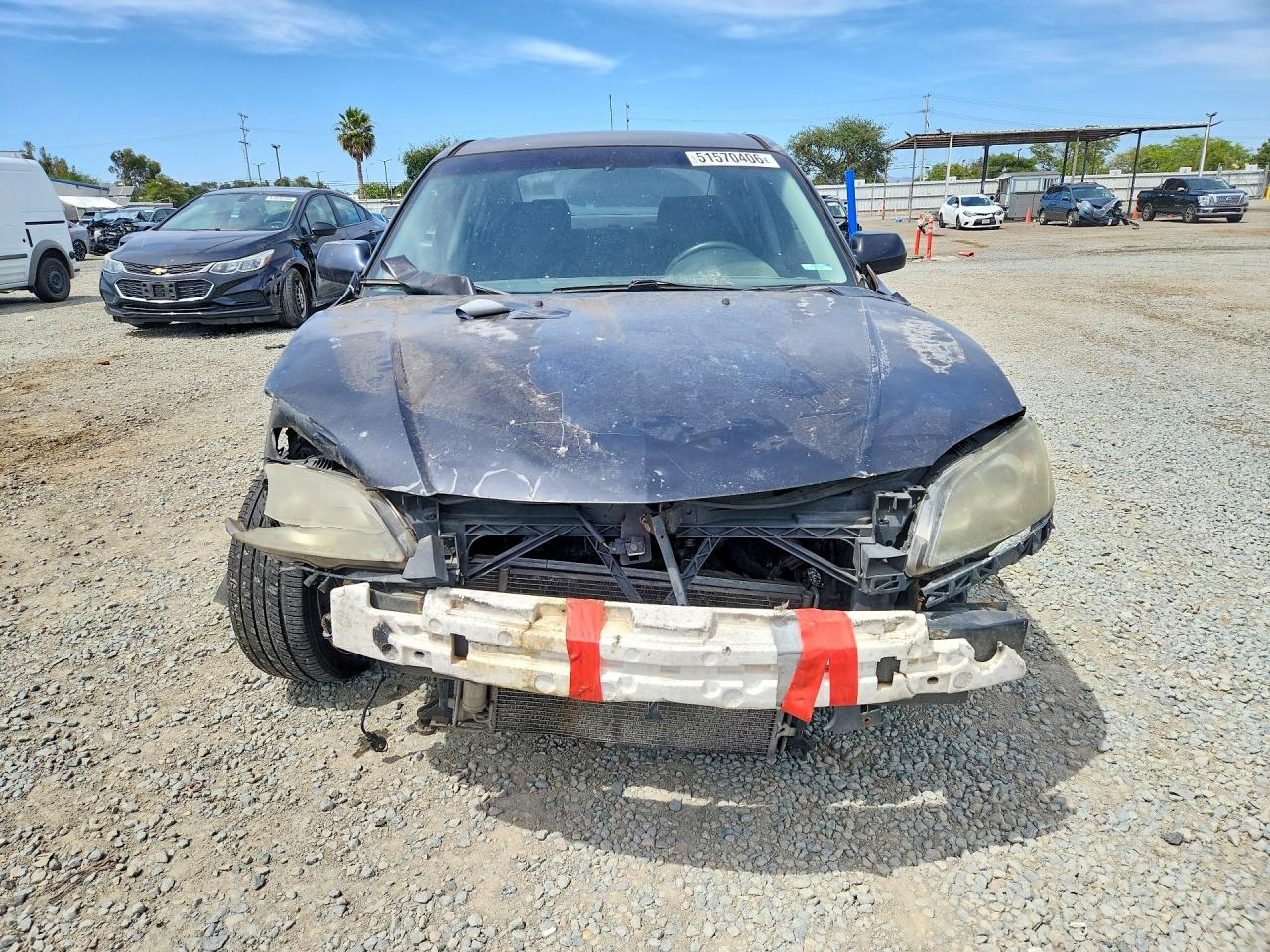 2008 MAZDA 3 I photo 9